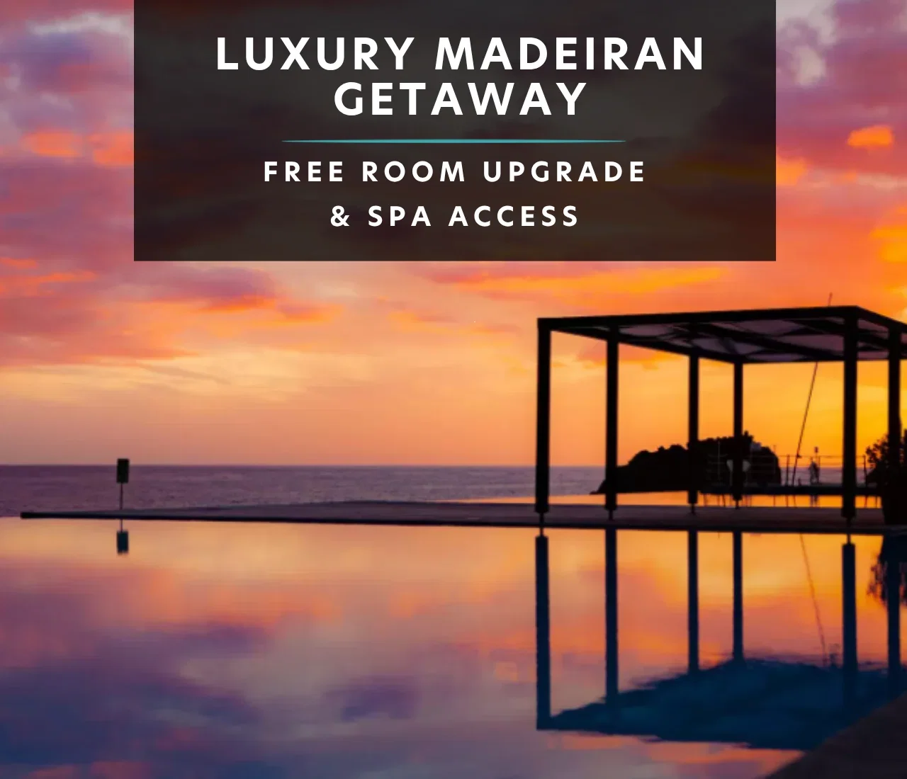 Luxury Madeiran Getaway - Vidamar