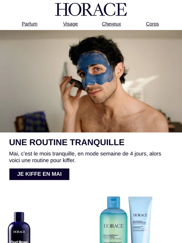 En mai, on se la met