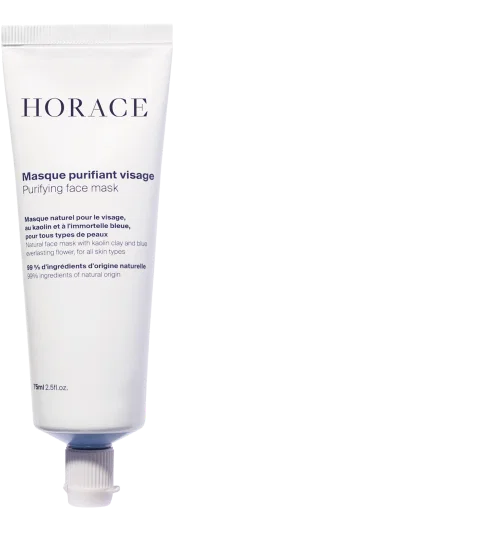 Masque Purifiant Visage 