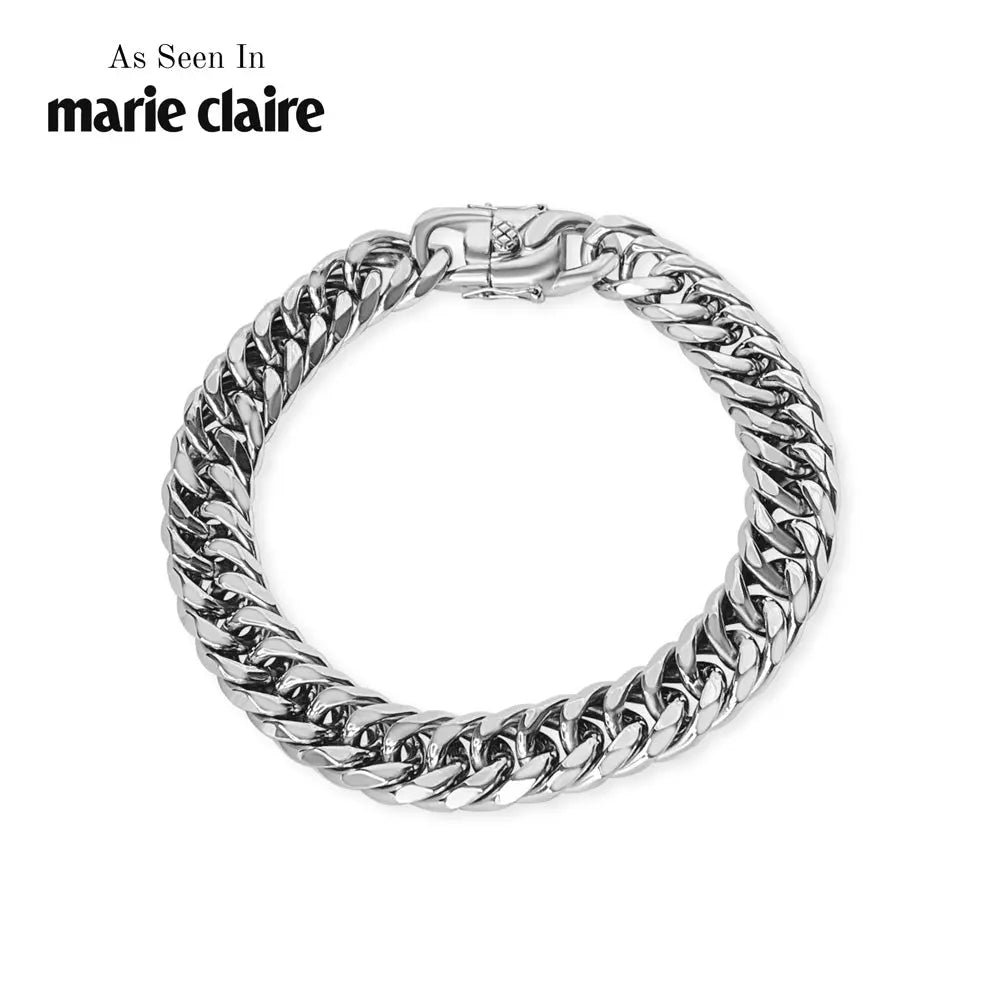 The Silver Juliet Necklace