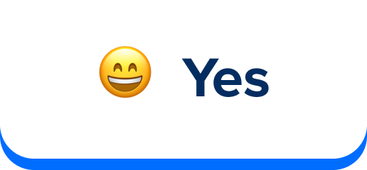 Yes