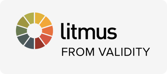 Litmus from Validity