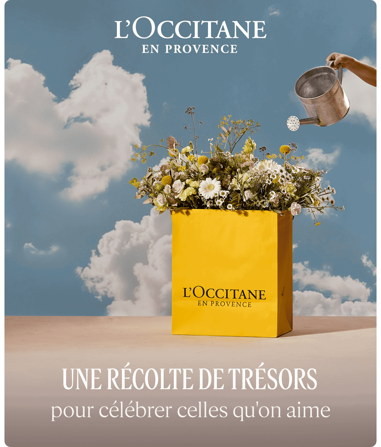 Une récolte de trésors pour célébrer celles qu'on aime