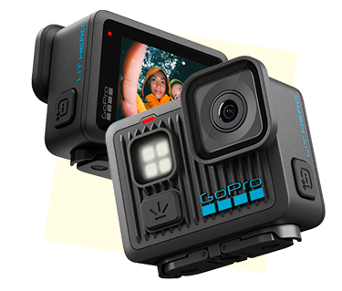 VIDEOCÁMARA SPORT. GOPRO LIT HERO