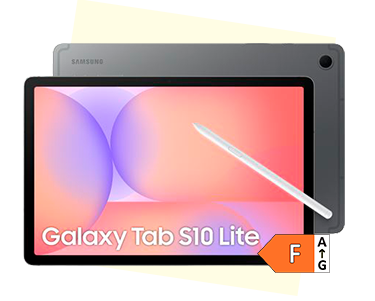  Samsung Galaxy Tab S10 Lite 10,9'' 256GB Wi-Fi Gris 