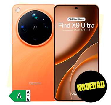 OPPO Find X9 Ultra 5G 6,82