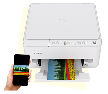 Impresora multifunción Canon Pixma TS4150i Blanco