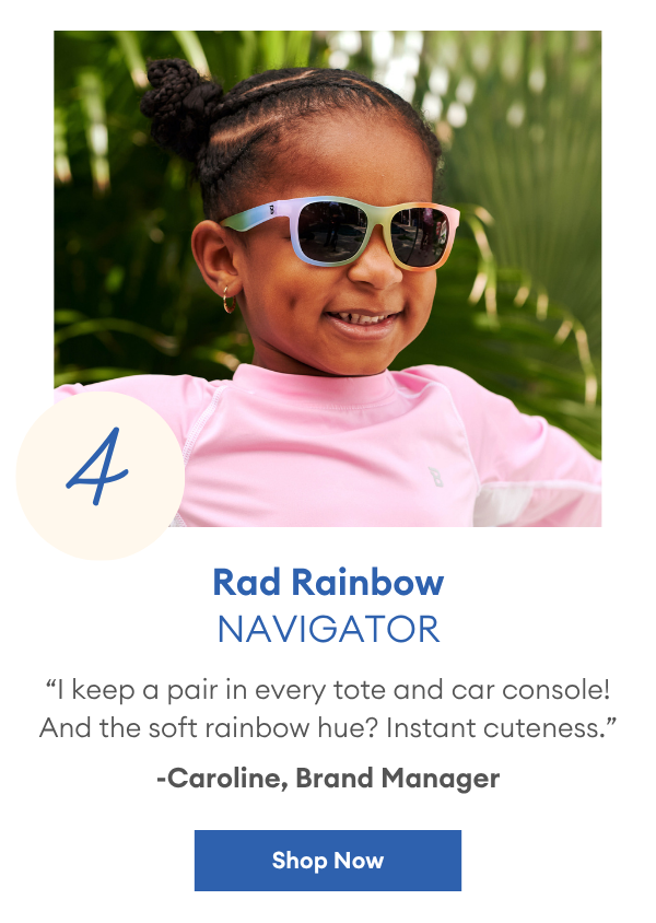 Rad Rainbow Navigator
