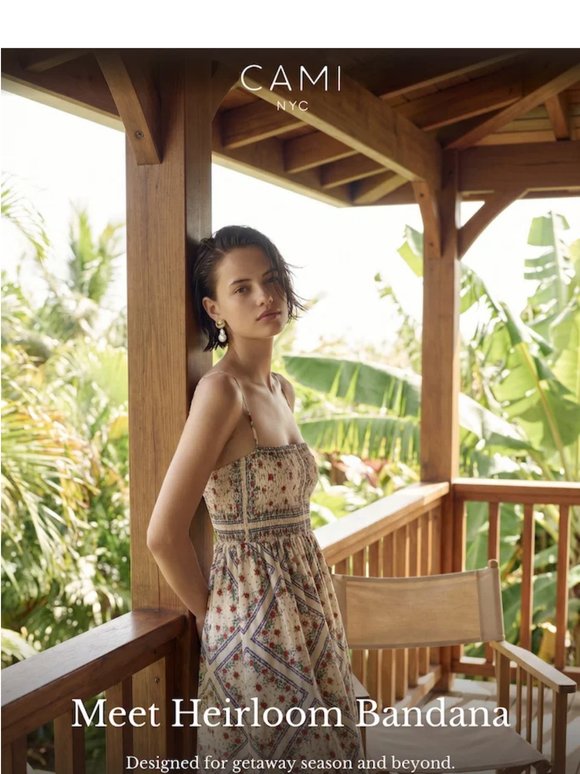 The Print Everyone Is Talking About
