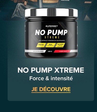 NO PUMP XTREME (420g)
