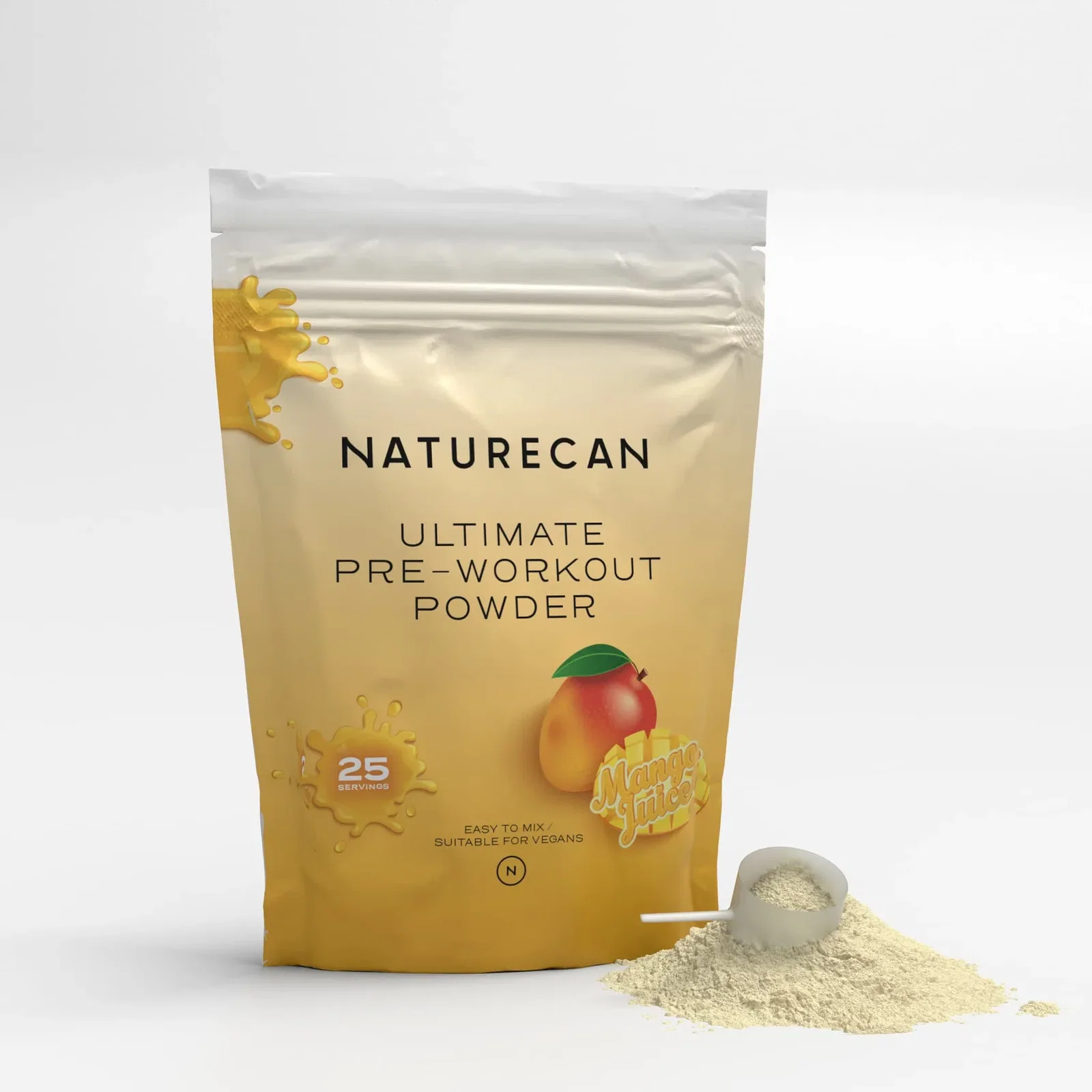 Image of Ultimate Pre Workout Powder