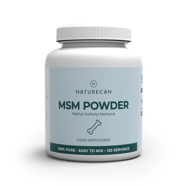 Image of MSM Powder