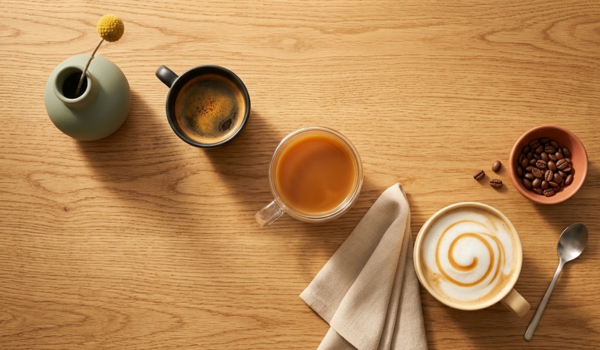 Tres cápsulas TASSIMO para cada momento de la semana