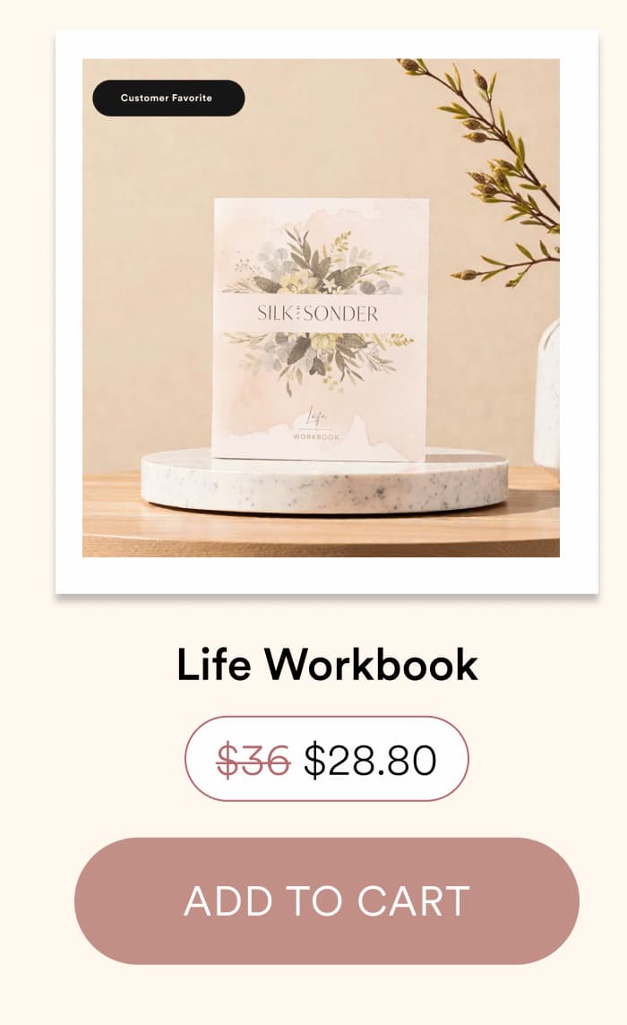 The Self-Care Gift Box = From $56 to $44.80 | ADD TO CART