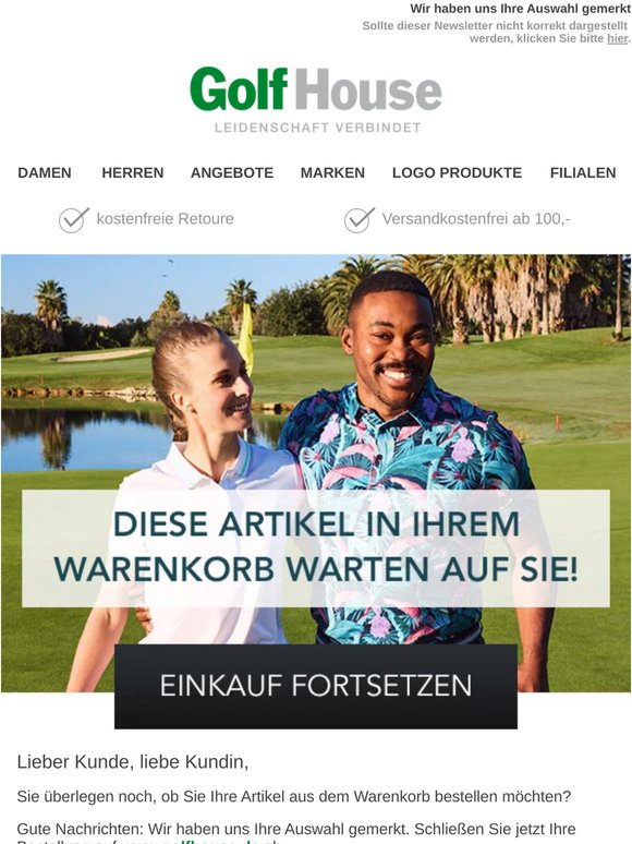 Lieber Kunde, liebe Kundin, diese Artikel warten auf Sie!