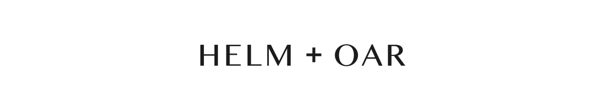 HELM + OAR LOGO