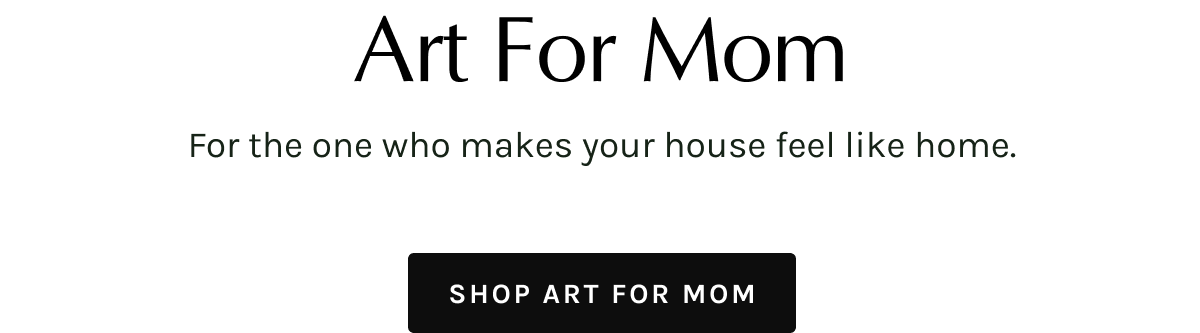 Art For Mom
