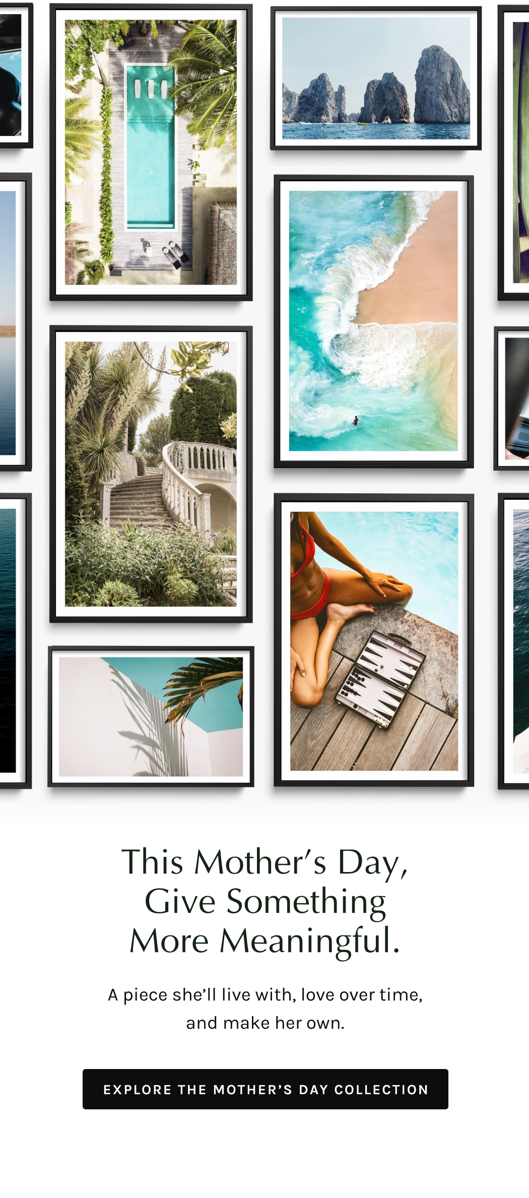 Explore The Mother’s Day Collection