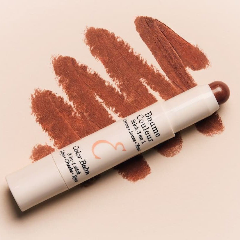 NEW - Color Balm 3-in-1 Stick