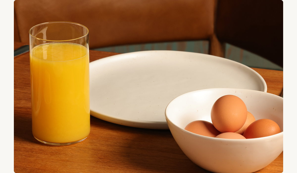 Ion-toughened crystal doubles durability and resists scratches, keeping every piece brilliant through countless pours and dishwasher cycles.