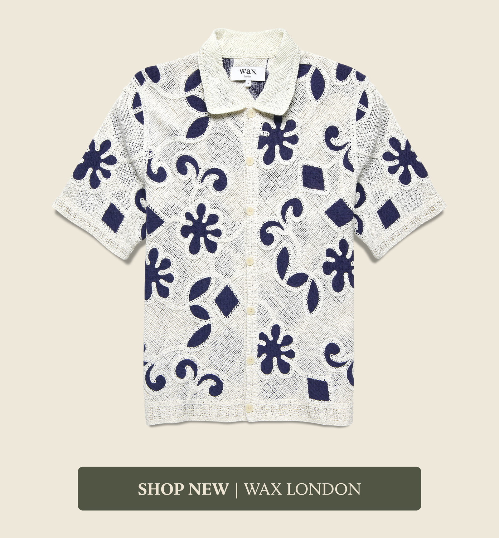Shop New Wax London
