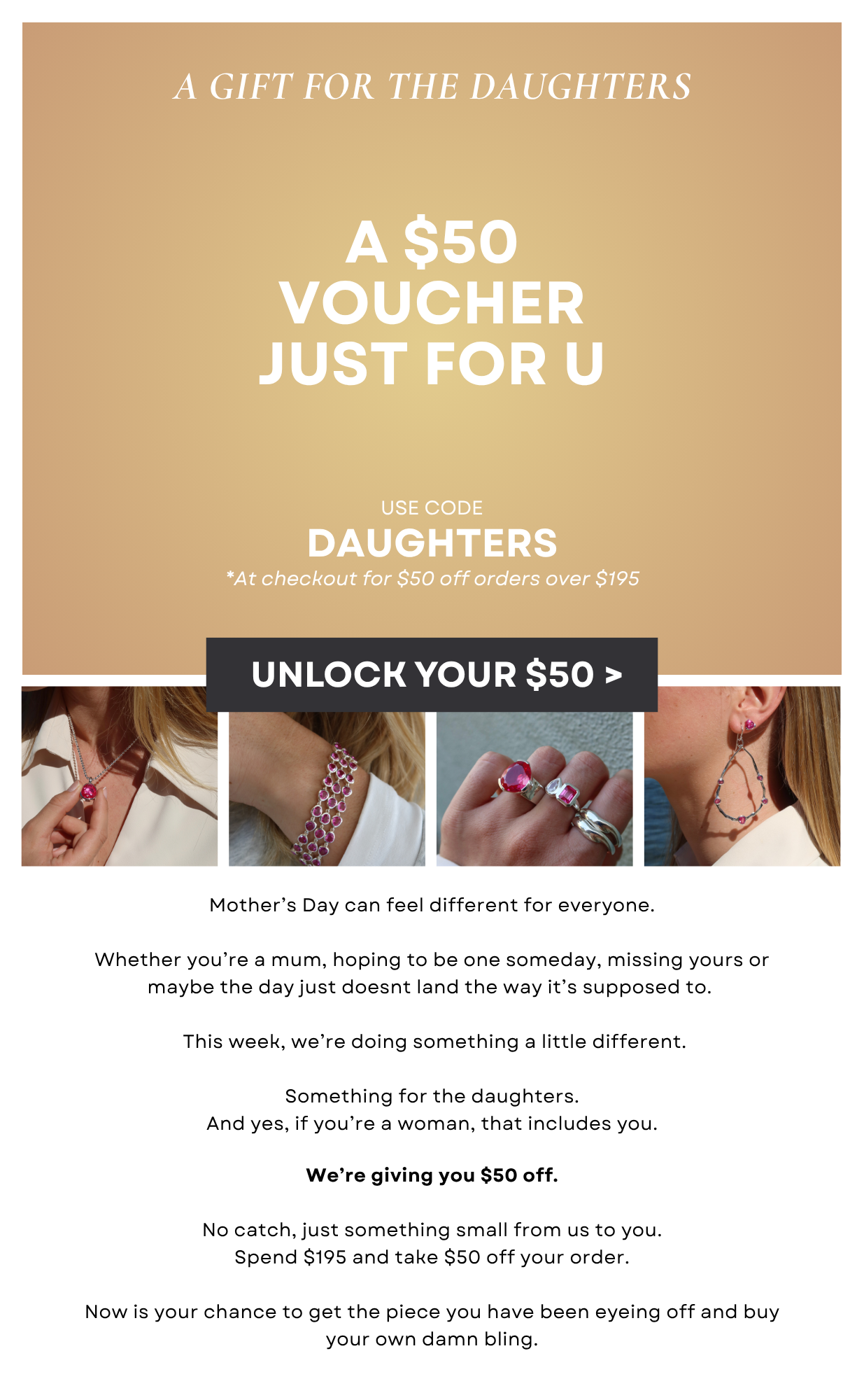 image of a UbyKate voucher 