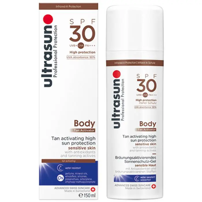 Ultrasun Ultra Sensitive Extreme SPF 50+ 100ml