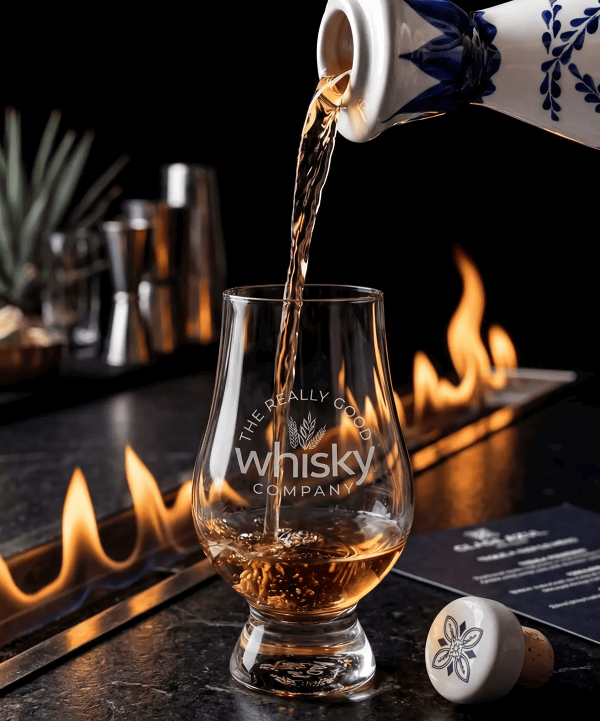 Your Next Great Pour Might Not Be Whisky Join us for an exclusive tequila tasting on June 4th. Premium tequilas, expert guidance, and a night to remember. Book Your Ticket