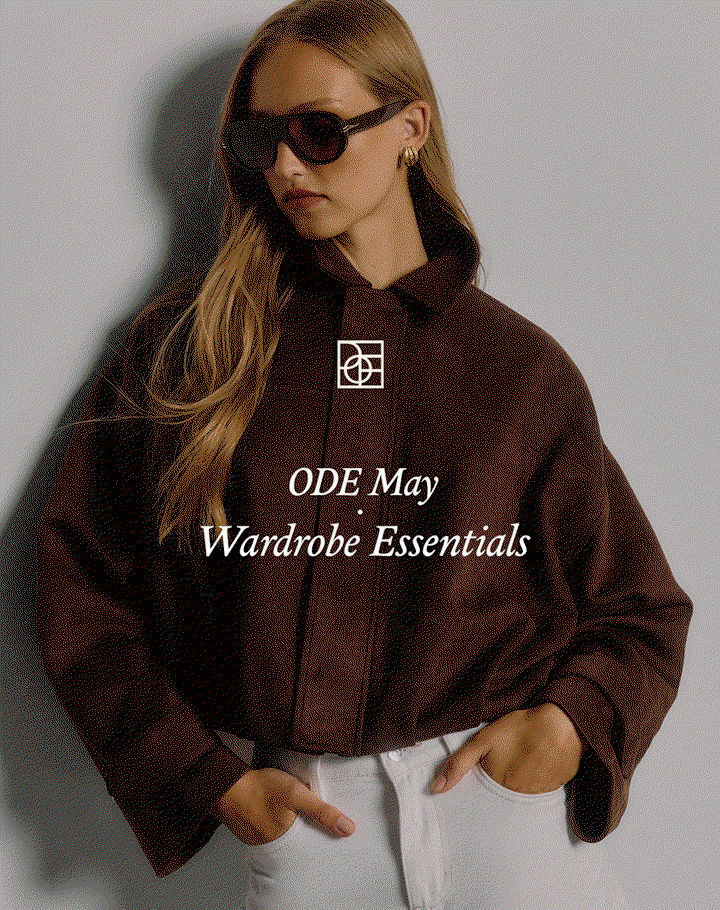 Ode May