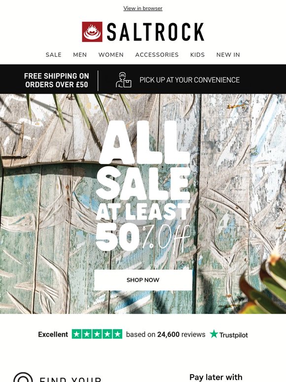 FURTHER REDUCTIONS just landed