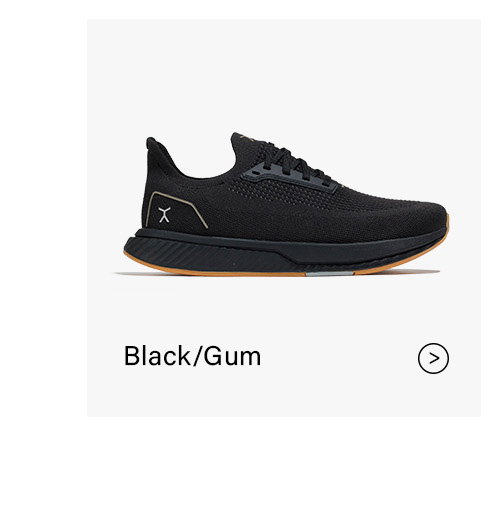 Black / Gum