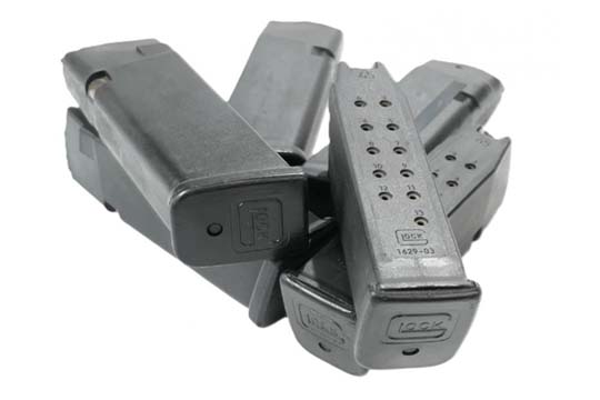 Magazines For GLOCKs