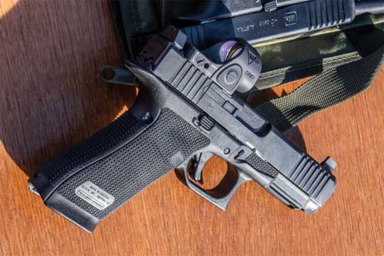 New GLOCK Gen 6 (2026) – Features, Specs & Full Overview