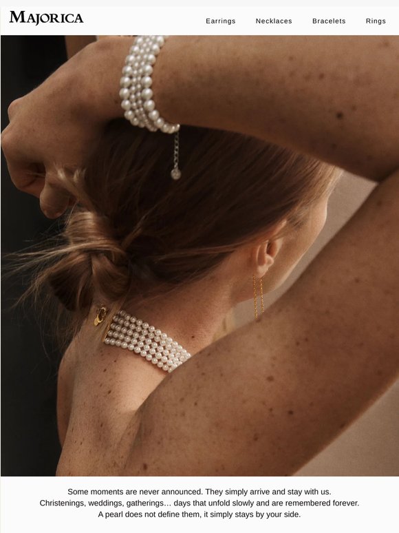Discover our Bridal Collection