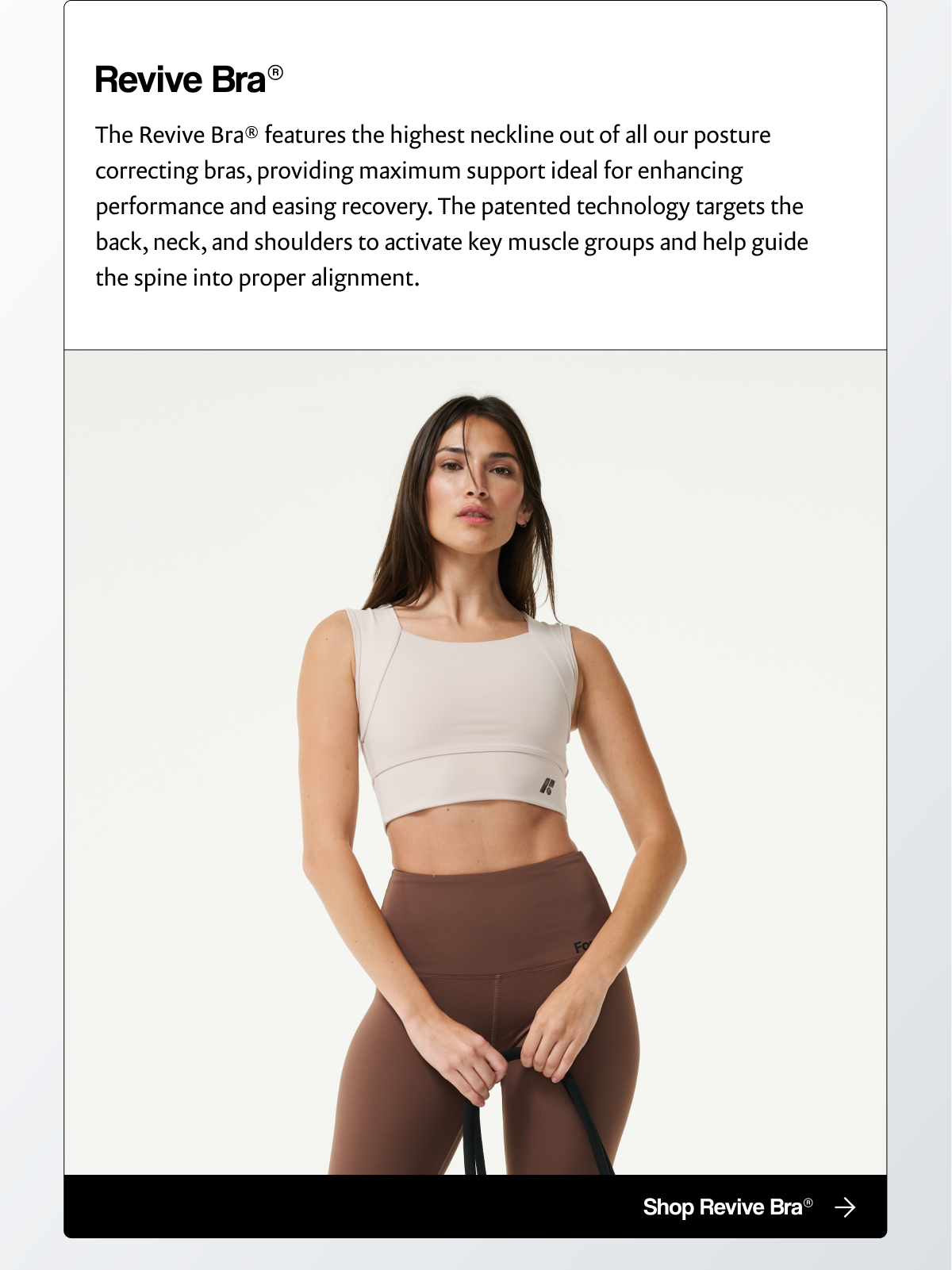Revive Bra®