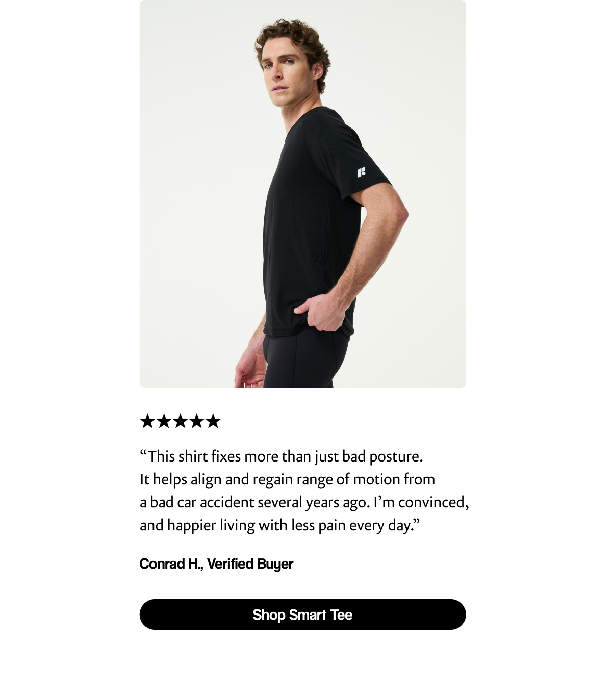Smart Tee