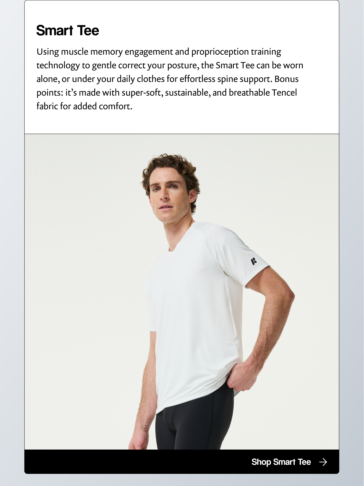 Smart Tee