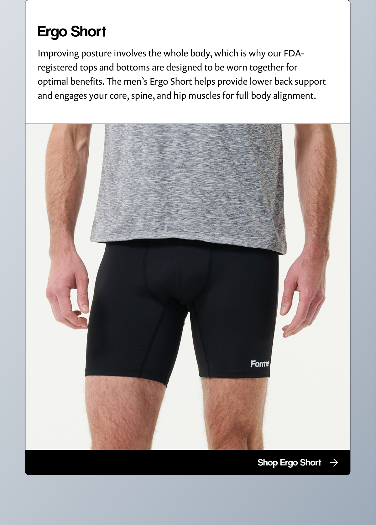 Ergo Short