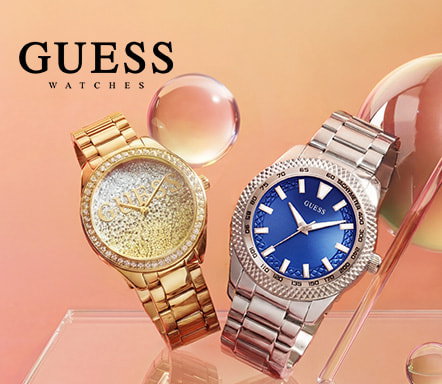 Guess watches