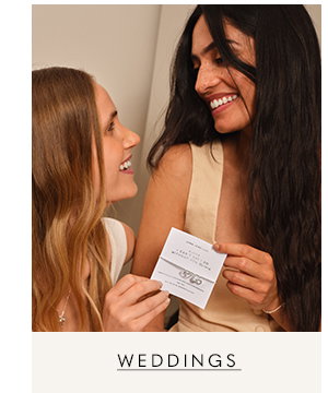 Weddings