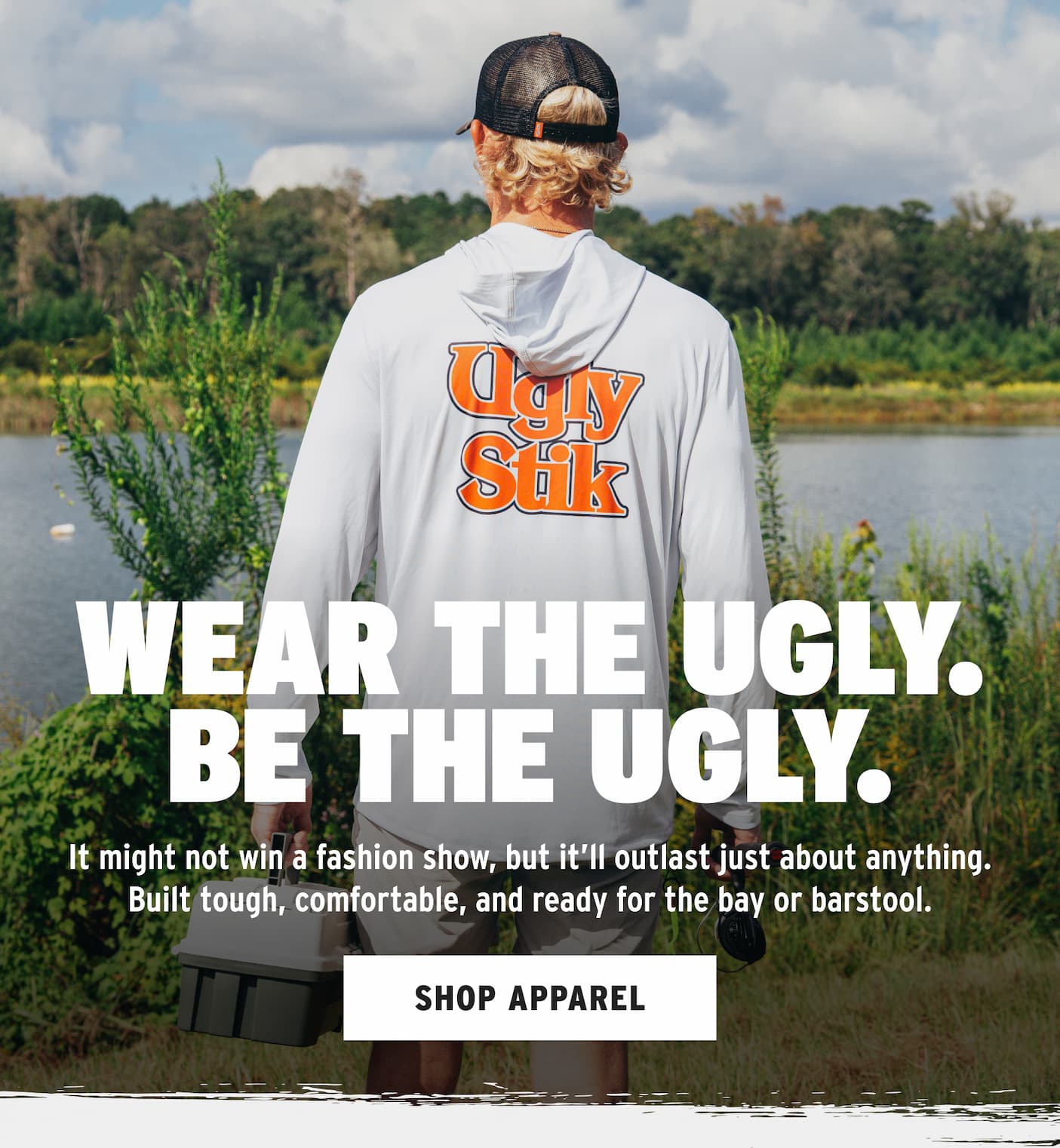 Ugly Stik Apparel Hero