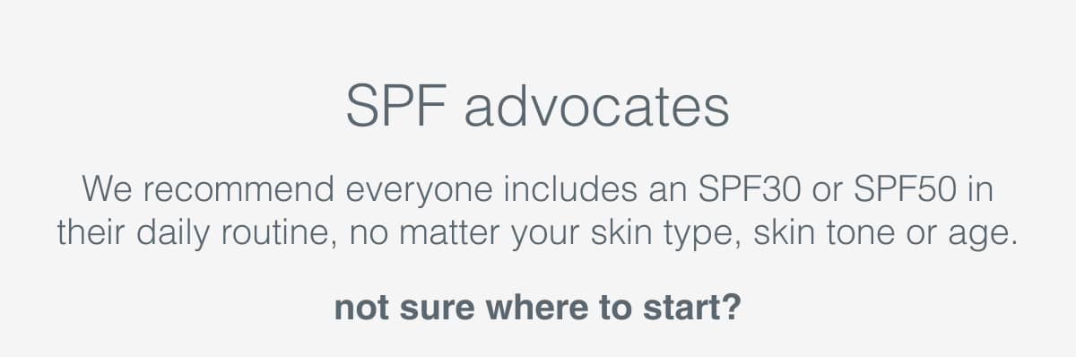 shop SPF