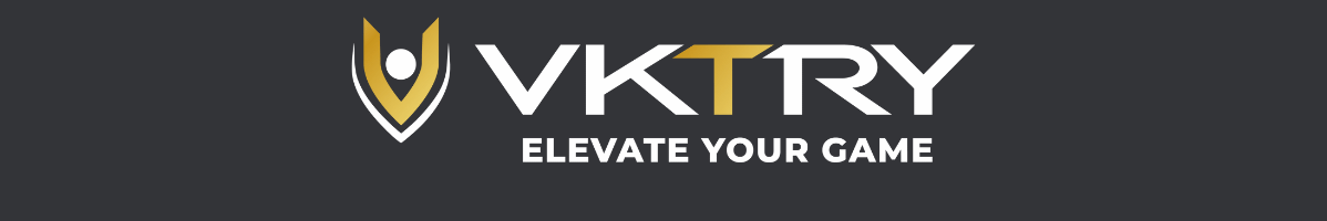 VKTRY Footer Logo