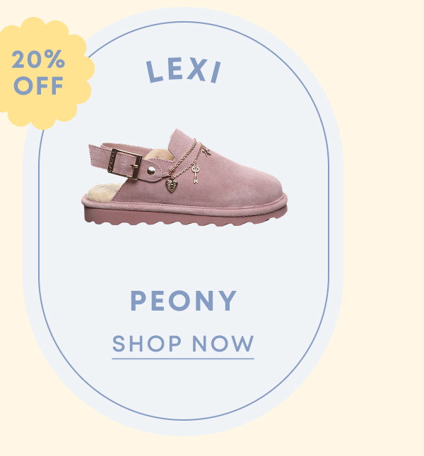Lexi Peony