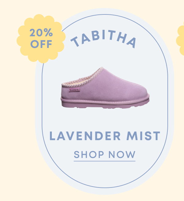 Tabitha Lavender Mist