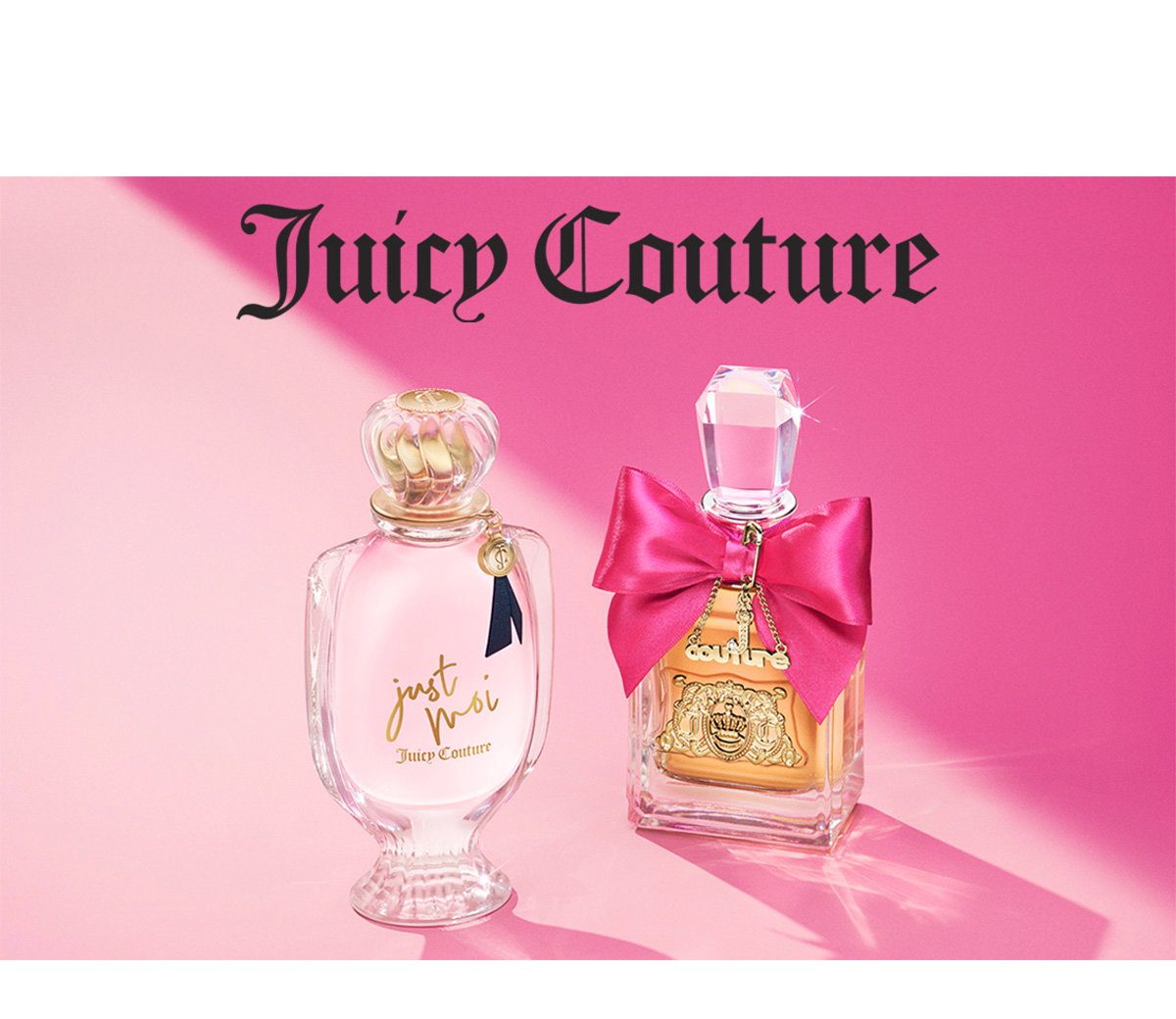 Сумка в подарунок від бренду Juicy Couture