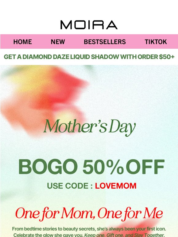 Almost Mother’s Day 💕