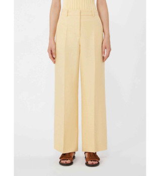 wkdmalizia-yellow-linen-trousers