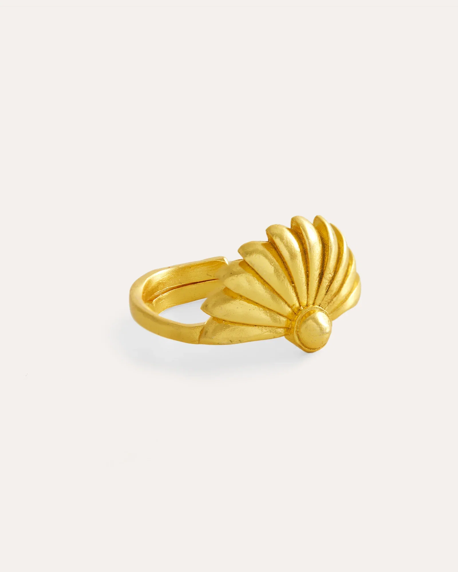 Image of Chantal Gold Stacking Ring