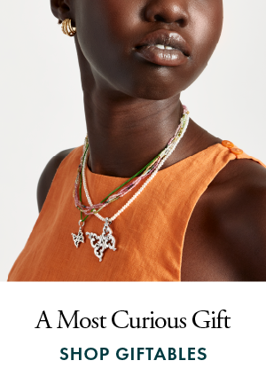 A Most Curious Gift. Shop Giftables